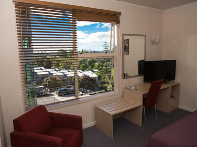 Parnell Pines Hotel Auckland Exterior foto