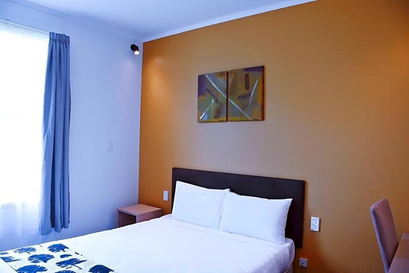 Parnell Pines Hotel Auckland Exterior foto